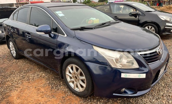 Sayi Na hannu Toyota Avensis Sauran Mota in Accra a Greater Accra Sayi Na hannu Toyota Avensis Sauran Mota in Accra a Greater Accra