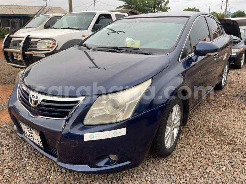 Big with watermark toyota avensis greater accra accra 50213