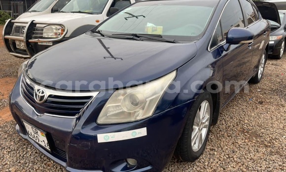 Sayi Na hannu Toyota Avensis Sauran Mota in Accra a Greater Accra Sayi Na hannu Toyota Avensis Sauran Mota in Accra a Greater Accra