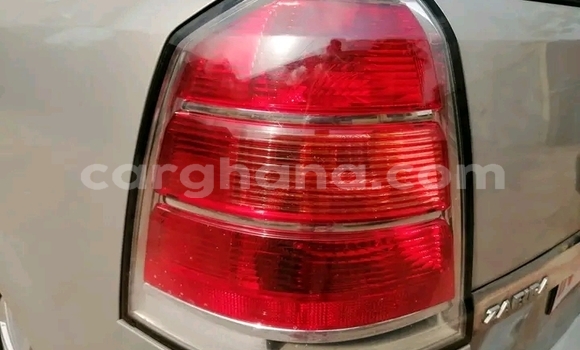 Sayi Na hannu Opel Zafira Sauran Mota in Accra a Greater Accra Sayi Na hannu Opel Zafira Sauran Mota in Accra a Greater Accra