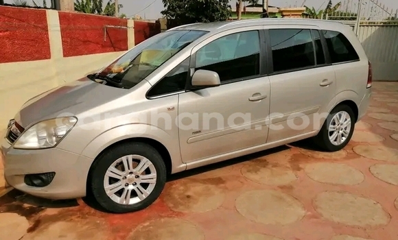 Sayi Na hannu Opel Zafira Sauran Mota in Accra a Greater Accra Sayi Na hannu Opel Zafira Sauran Mota in Accra a Greater Accra