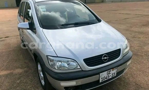 Buy Used Opel Zafira Other Car in Accra in Greater Accra