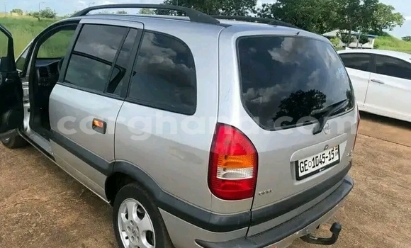 Ra Àlòkù Opel Zafira Miiran Ọkọ̀ in Accra ni Greater Accra Ra Àlòkù Opel Zafira Miiran Ọkọ̀ in Accra ni Greater Accra