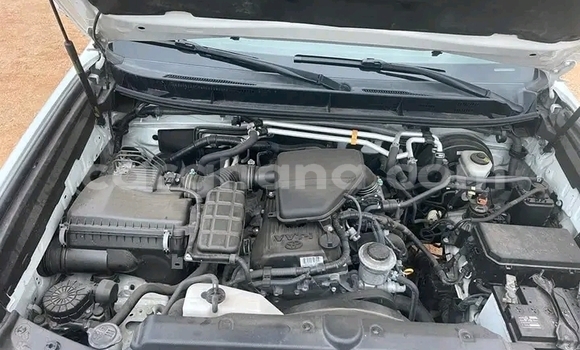 Buy Used Toyota Land Cruiser Prado White Car in Accra in Greater Accra Buy Used Toyota Land Cruiser Prado White Car in Accra in Greater Accra