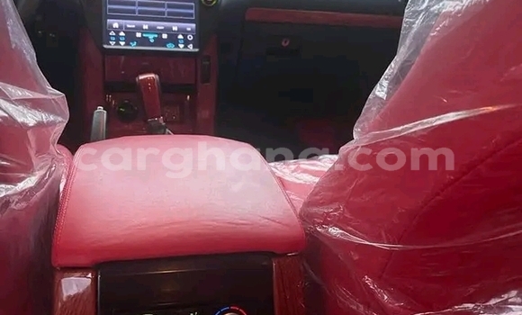 Buy Used Toyota Land Cruiser Prado White Car in Accra in Greater Accra Buy Used Toyota Land Cruiser Prado White Car in Accra in Greater Accra