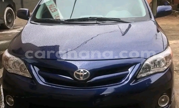 Sayi Na hannu Toyota Corolla Sauran Mota in Accra a Greater Accra