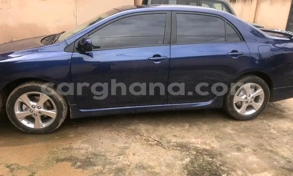 Buy Used Toyota Corolla Other Car in Accra in Greater Accra Buy Used Toyota Corolla Other Car in Accra in Greater Accra