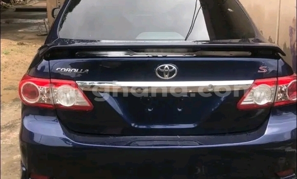 Buy Used Toyota Corolla Other Car in Accra in Greater Accra Buy Used Toyota Corolla Other Car in Accra in Greater Accra