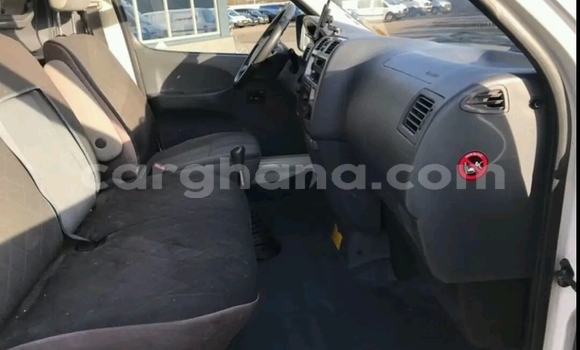 Buy Used Toyota Hiace White Car in Sekondi–Takoradi Metropolitan in Western Buy Used Toyota Hiace White Car in Sekondi–Takoradi Metropolitan in Western