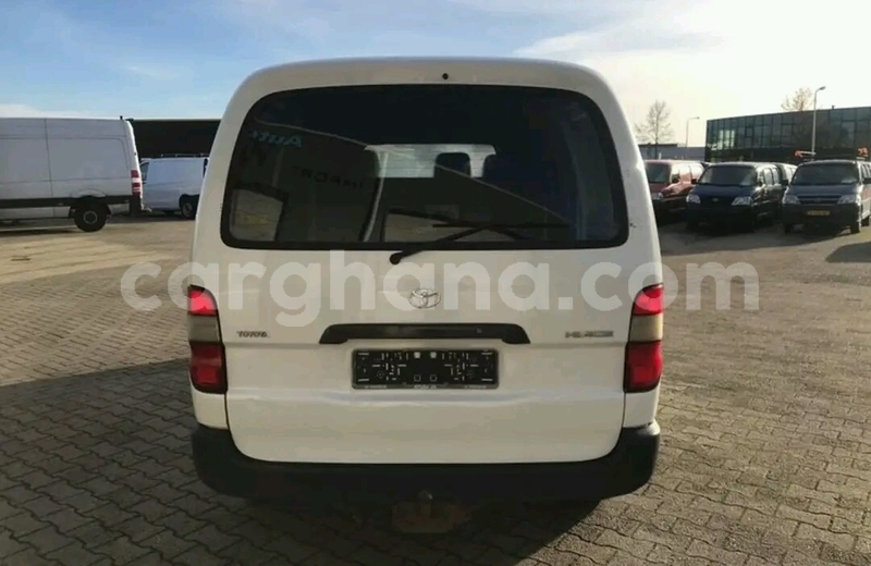 Big with watermark toyota hiace western sekondi takoradi metropolitan 50220