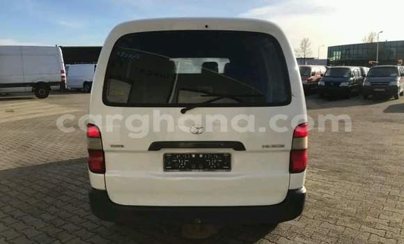 Buy Used Toyota Hiace White Car in Sekondi–Takoradi Metropolitan in Western Buy Used Toyota Hiace White Car in Sekondi–Takoradi Metropolitan in Western