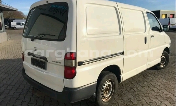 Buy Used Toyota Hiace White Car in Sekondi–Takoradi Metropolitan in Western Buy Used Toyota Hiace White Car in Sekondi–Takoradi Metropolitan in Western
