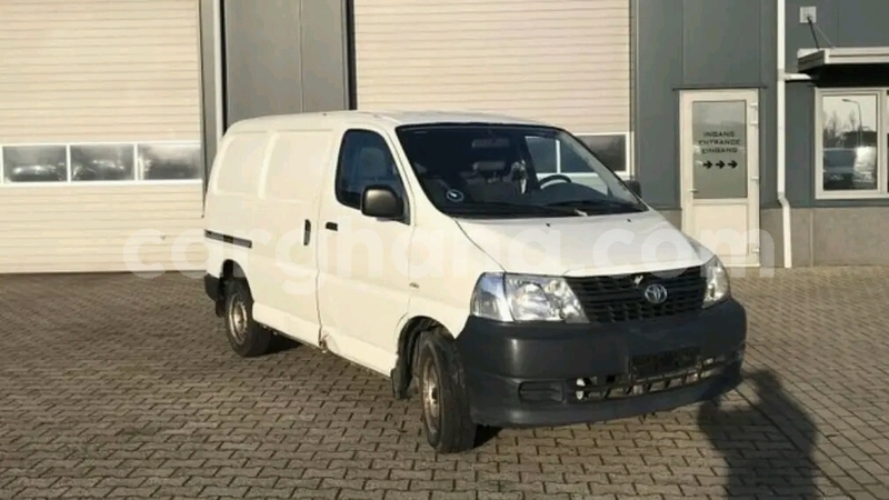 Big with watermark toyota hiace western sekondi takoradi metropolitan 50220