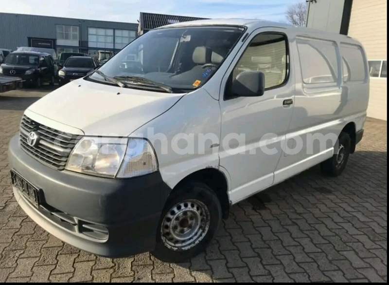 Big with watermark toyota hiace western sekondi takoradi metropolitan 50220