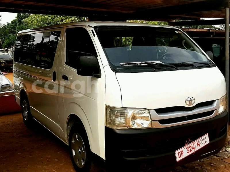 Big with watermark toyota hiace western sekondi takoradi metropolitan 50220