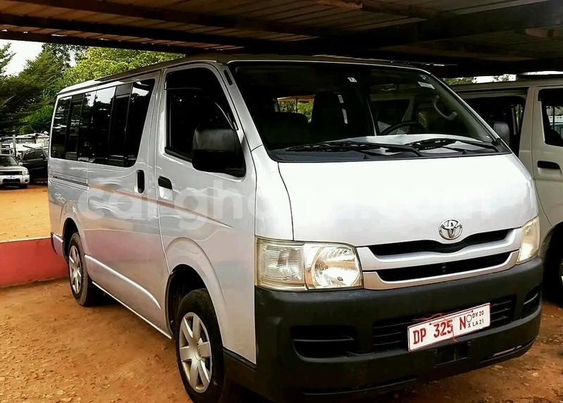 Big with watermark toyota hiace western sekondi takoradi metropolitan 50220