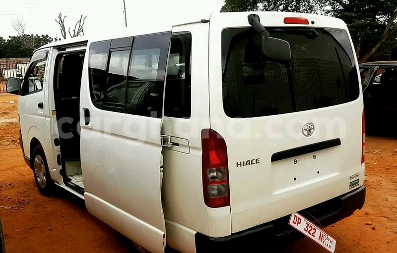 Big with watermark toyota hiace western sekondi takoradi metropolitan 50220