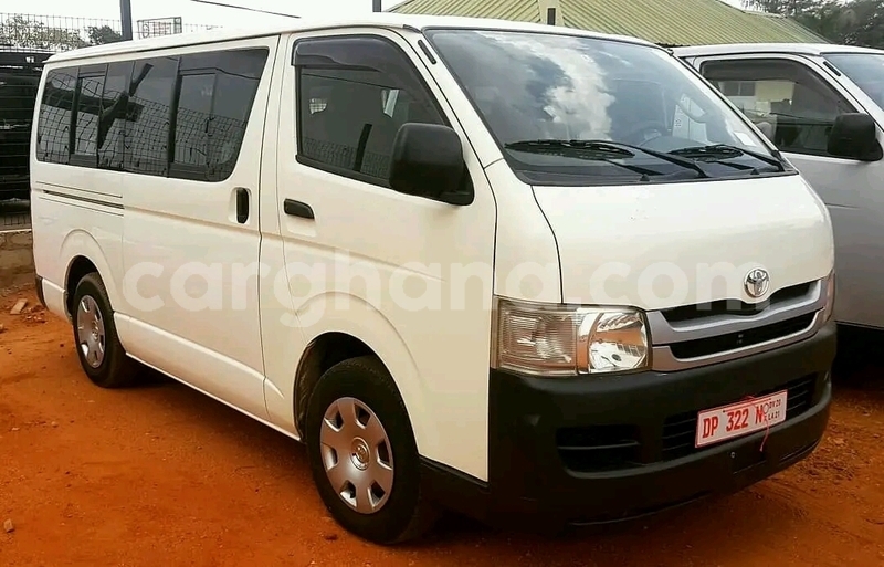 Big with watermark toyota hiace western sekondi takoradi metropolitan 50220