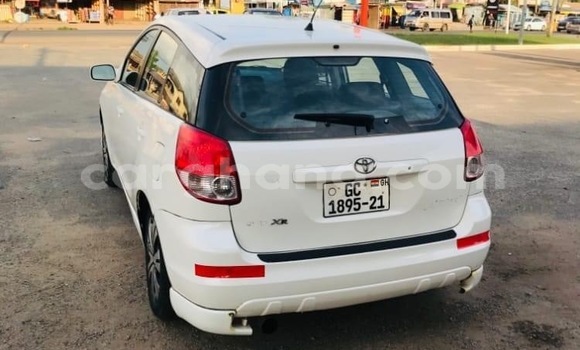 Sayi Na hannu Toyota Matrix Sauran Mota in Accra a Greater Accra Sayi Na hannu Toyota Matrix Sauran Mota in Accra a Greater Accra