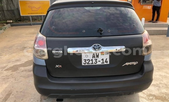 Sayi Na hannu Toyota Matrix Sauran Mota in Accra a Greater Accra Sayi Na hannu Toyota Matrix Sauran Mota in Accra a Greater Accra