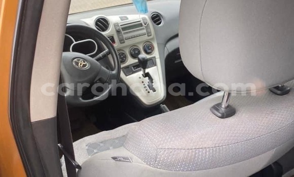 Sayi Na hannu Toyota Matrix Sauran Mota in Accra a Greater Accra Sayi Na hannu Toyota Matrix Sauran Mota in Accra a Greater Accra