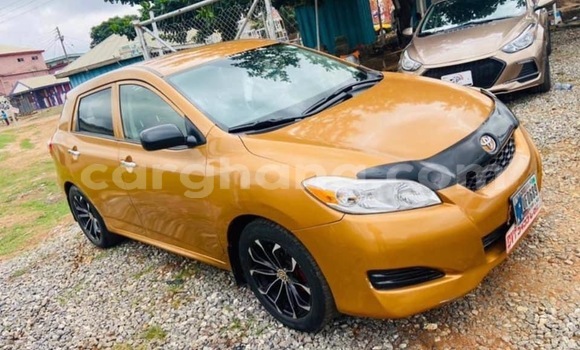 Sayi Na hannu Toyota Matrix Sauran Mota in Accra a Greater Accra Sayi Na hannu Toyota Matrix Sauran Mota in Accra a Greater Accra