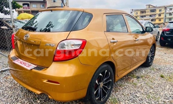 Sayi Na hannu Toyota Matrix Sauran Mota in Accra a Greater Accra Sayi Na hannu Toyota Matrix Sauran Mota in Accra a Greater Accra