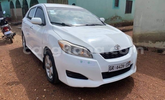 Sayi Na hannu Toyota Matrix Sauran Mota in Accra a Greater Accra