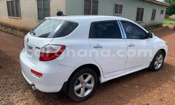 Sayi Na hannu Toyota Matrix Sauran Mota in Accra a Greater Accra Sayi Na hannu Toyota Matrix Sauran Mota in Accra a Greater Accra