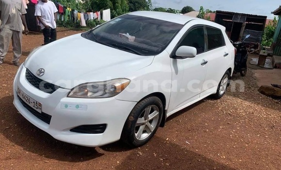 Sayi Na hannu Toyota Matrix Sauran Mota in Accra a Greater Accra Sayi Na hannu Toyota Matrix Sauran Mota in Accra a Greater Accra