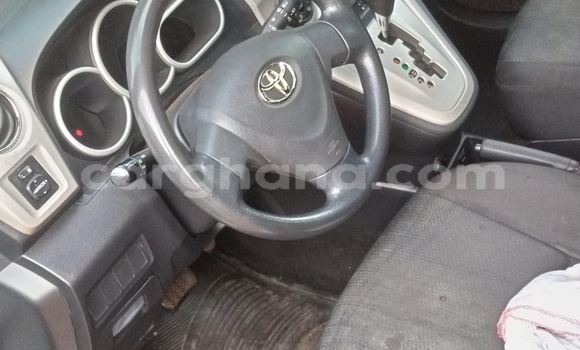 Buy Used Toyota Matrix Other Car in Accra in Greater Accra Buy Used Toyota Matrix Other Car in Accra in Greater Accra