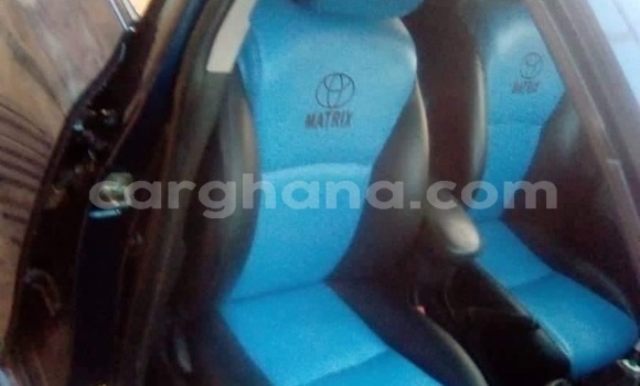 Sayi Na hannu Toyota Matrix Sauran Mota in Accra a Greater Accra Sayi Na hannu Toyota Matrix Sauran Mota in Accra a Greater Accra