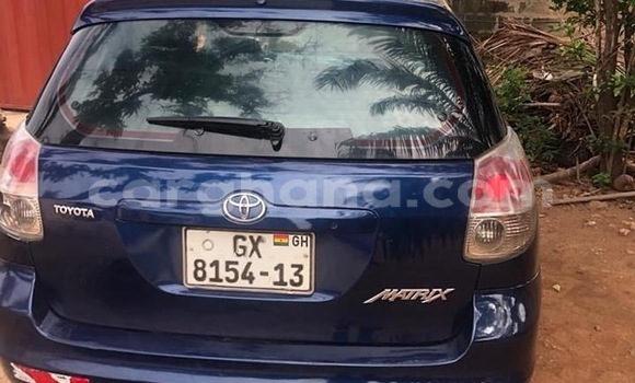 Buy Used Toyota Matrix Other Car in Accra in Greater Accra Buy Used Toyota Matrix Other Car in Accra in Greater Accra