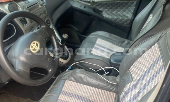 Sayi Na hannu Toyota Matrix Sauran Mota in Accra a Greater Accra Sayi Na hannu Toyota Matrix Sauran Mota in Accra a Greater Accra