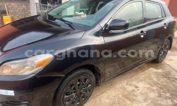 Sayi Na hannu Toyota Matrix Sauran Mota in Accra a Greater Accra Sayi Na hannu Toyota Matrix Sauran Mota in Accra a Greater Accra