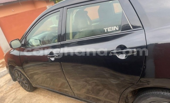 Sayi Na hannu Toyota Matrix Sauran Mota in Accra a Greater Accra Sayi Na hannu Toyota Matrix Sauran Mota in Accra a Greater Accra