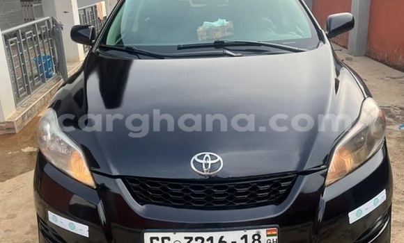 Sayi Na hannu Toyota Matrix Sauran Mota in Accra a Greater Accra Sayi Na hannu Toyota Matrix Sauran Mota in Accra a Greater Accra
