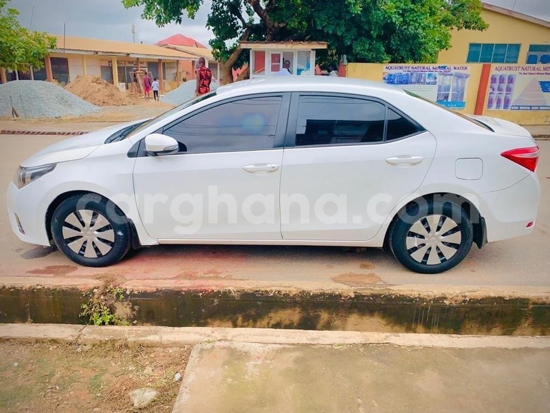 Big with watermark toyota corolla greater accra accra 50229