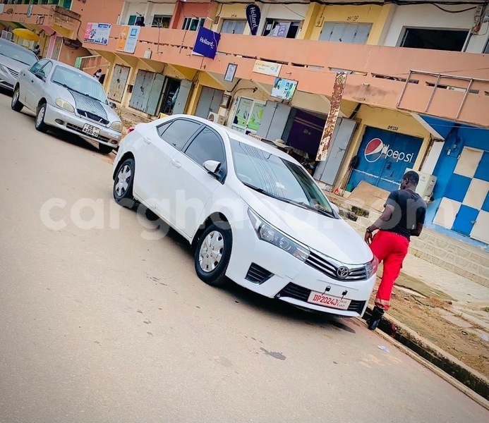 Big with watermark toyota corolla greater accra accra 50229