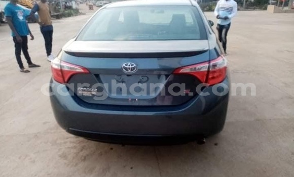 Buy Used Toyota Corolla Other Car in Accra in Greater Accra Buy Used Toyota Corolla Other Car in Accra in Greater Accra