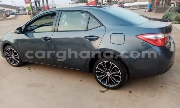 Buy Used Toyota Corolla Other Car in Accra in Greater Accra Buy Used Toyota Corolla Other Car in Accra in Greater Accra