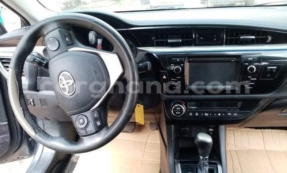 Buy Used Toyota Corolla Other Car in Accra in Greater Accra Buy Used Toyota Corolla Other Car in Accra in Greater Accra