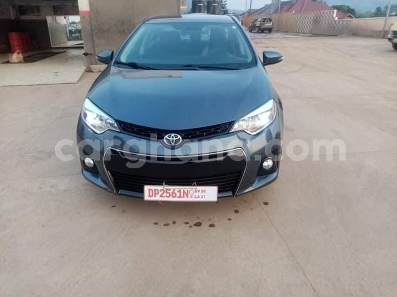 Big with watermark toyota corolla greater accra accra 50230