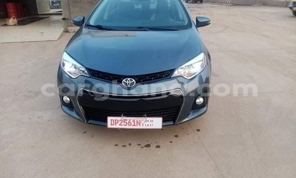 Buy Used Toyota Corolla Other Car in Accra in Greater Accra Buy Used Toyota Corolla Other Car in Accra in Greater Accra