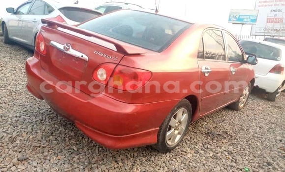 Buy Used Toyota Corolla Other Car in Accra in Greater Accra Buy Used Toyota Corolla Other Car in Accra in Greater Accra