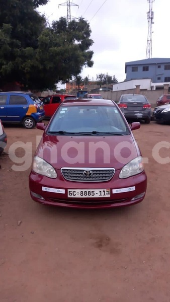Big with watermark toyota corolla greater accra accra 50233