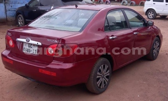 Sayi Na hannu Toyota Corolla Sauran Mota in Accra a Greater Accra Sayi Na hannu Toyota Corolla Sauran Mota in Accra a Greater Accra