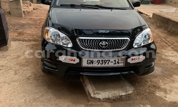 Ra Àlòkù Toyota Corolla Miiran Ọkọ̀ in Accra ni Greater Accra