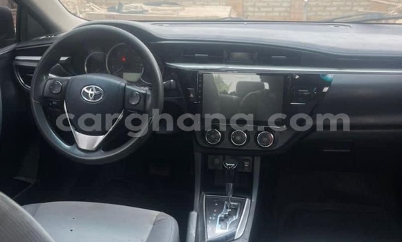 Sayi Na hannu Toyota Corolla Sauran Mota in Accra a Greater Accra Sayi Na hannu Toyota Corolla Sauran Mota in Accra a Greater Accra