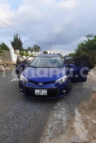 Big with watermark toyota corolla greater accra accra 50235